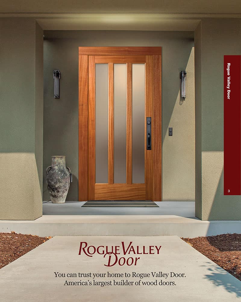 Literature / Rogue Valley Door