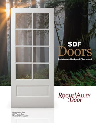 SDF DOORS ROGUE VALLEY