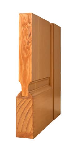 The anatomy of a door