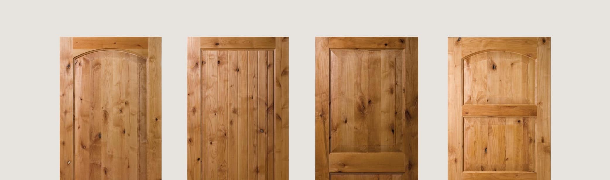 Beautiful door created by Rogue Valley Door