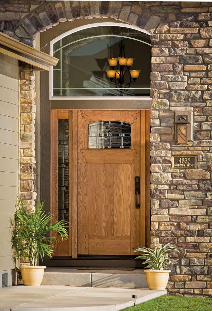 4912 Traditions Rogue Valley Door