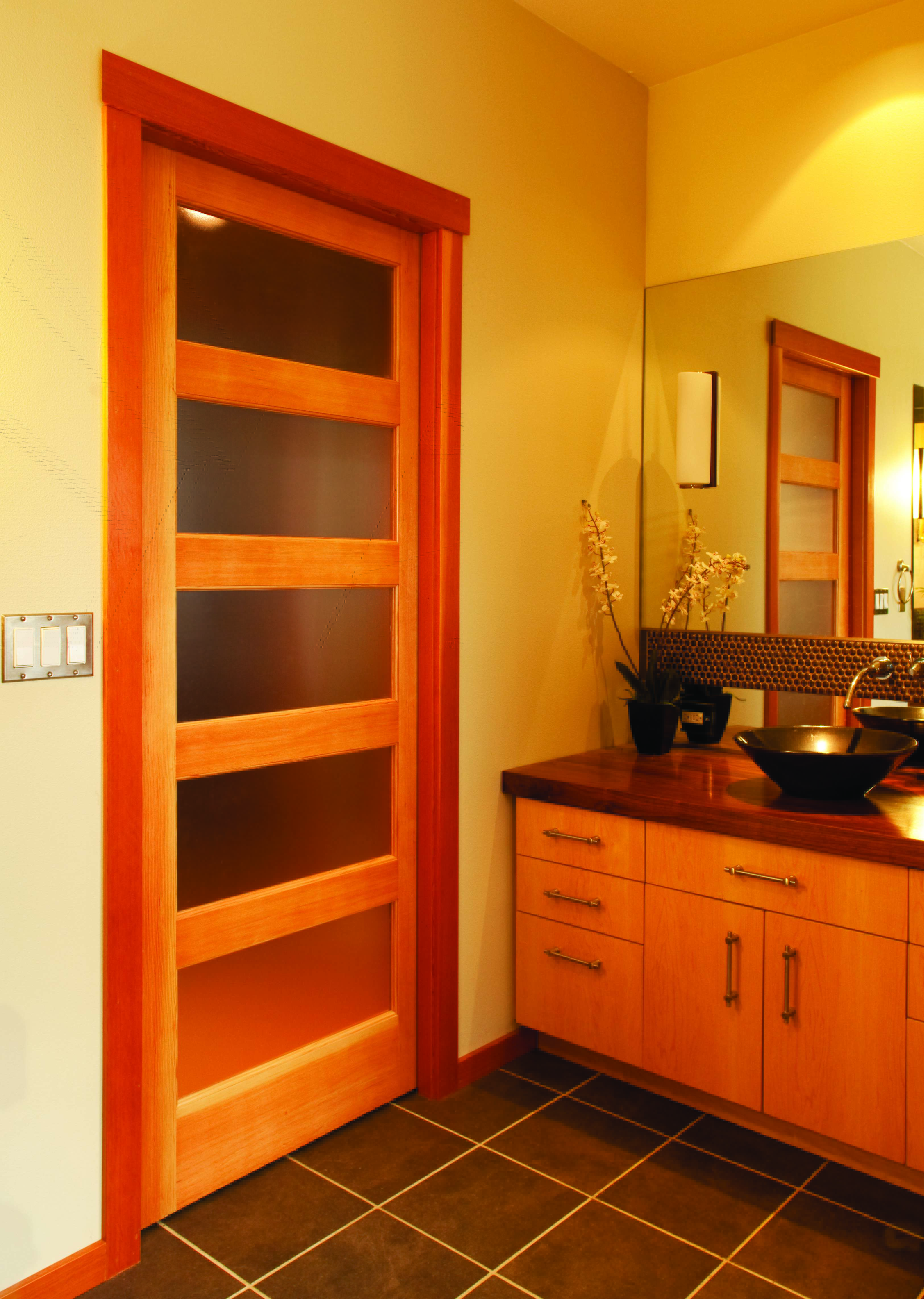 Design Inspired Rogue Valley Door