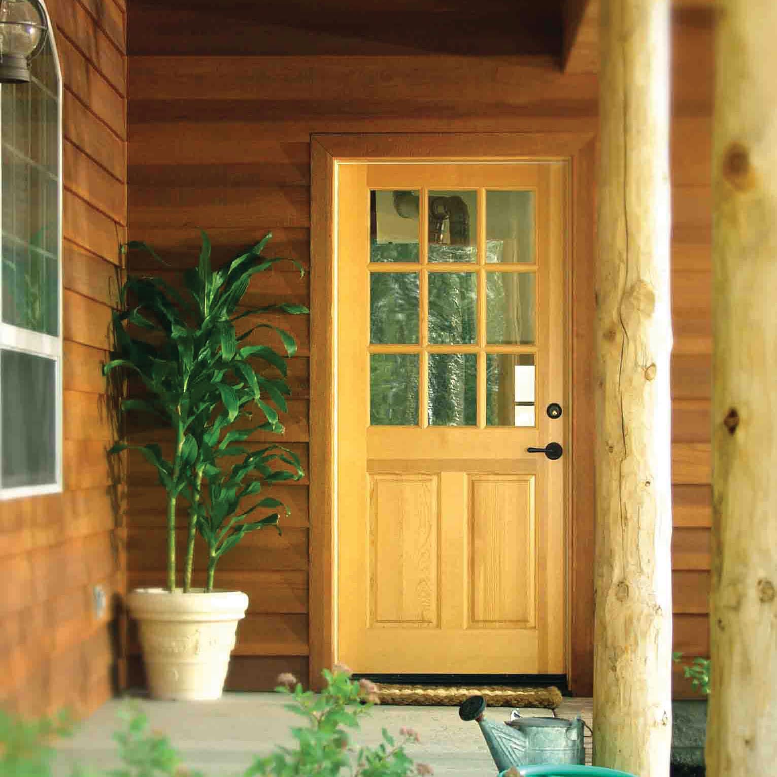 Interactive Door Step 2 / Rogue Valley Door