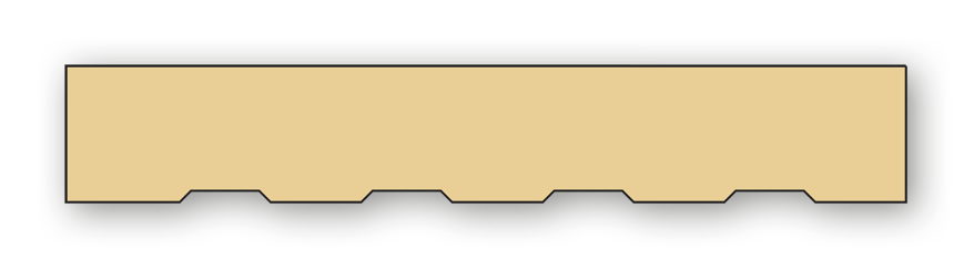 Flat Jambs