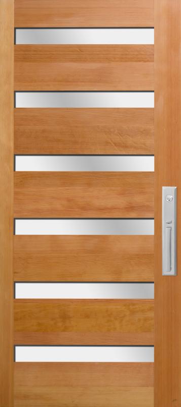 4026-ASG / Rogue Valley Door