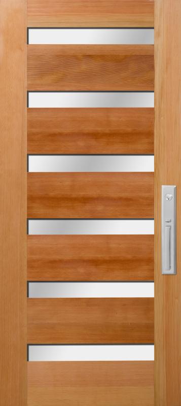 26 Rogue Valley Door