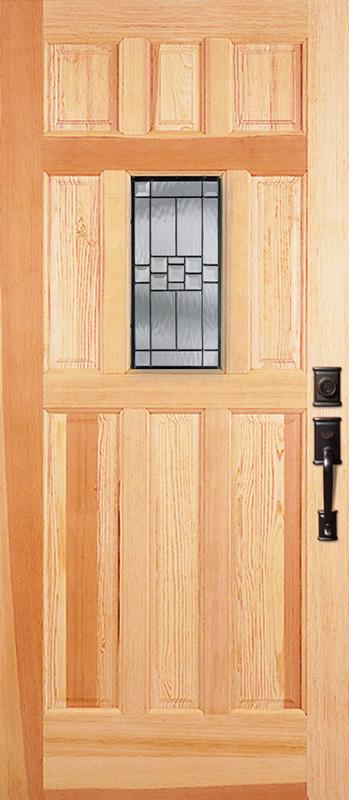 4101 Prairie Rogue Valley Door